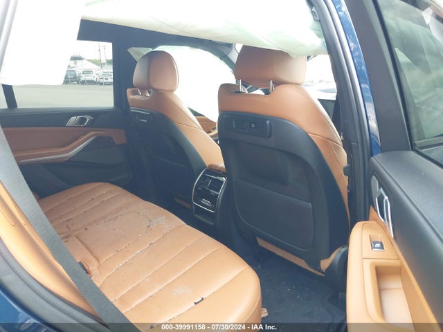 5UXCR6C0XM9D78511 BMW X5 Xdrive40i