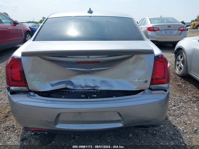 Chrysler 300 300s Awd 2018 2C3CCAGG5JH141595 Image 16