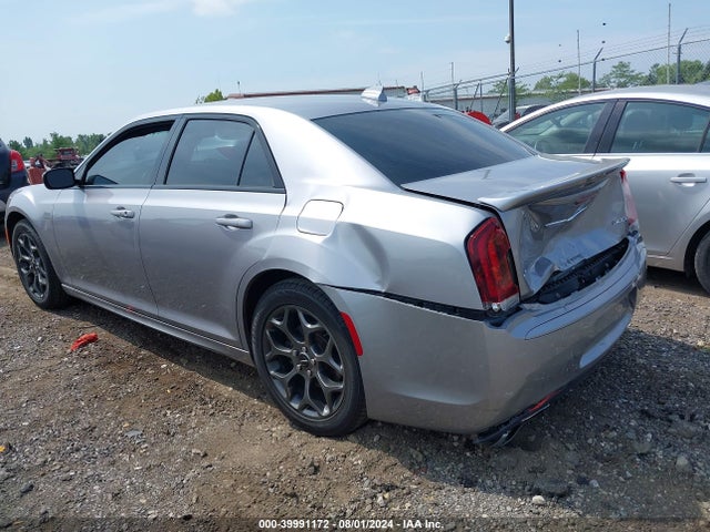 2C3CCAGG5JH141595 Chrysler 300 300s Awd