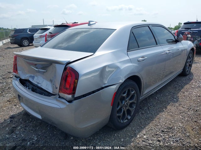2C3CCAGG5JH141595 Chrysler 300 300s Awd