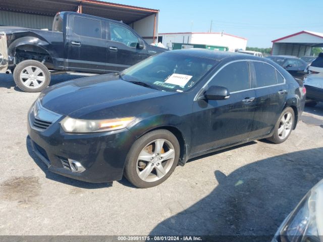 2011 ACURA TSX JH4CU2F67BC008749 Photo 1