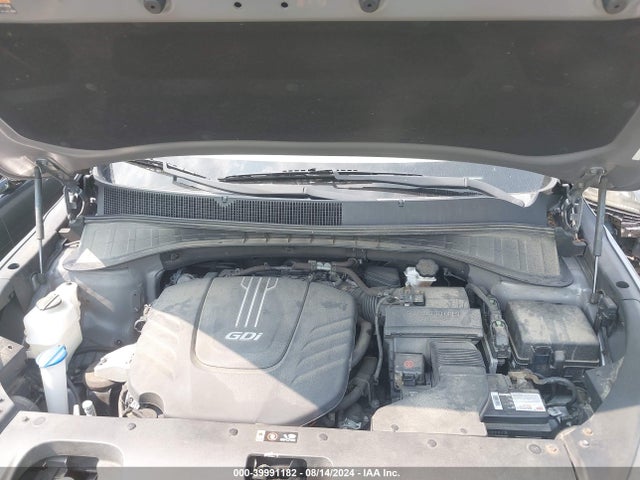 KIA Sorento 3.3l Ex 2016 5XYPHDA53GG176120 Image 10