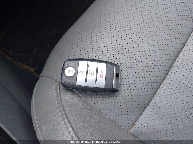 KIA Sorento 3.3l Ex 2016 5XYPHDA53GG176120 Image 11