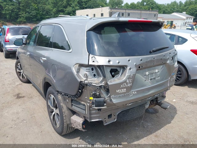 KIA Sorento 3.3l Ex 2016 5XYPHDA53GG176120 Image 3