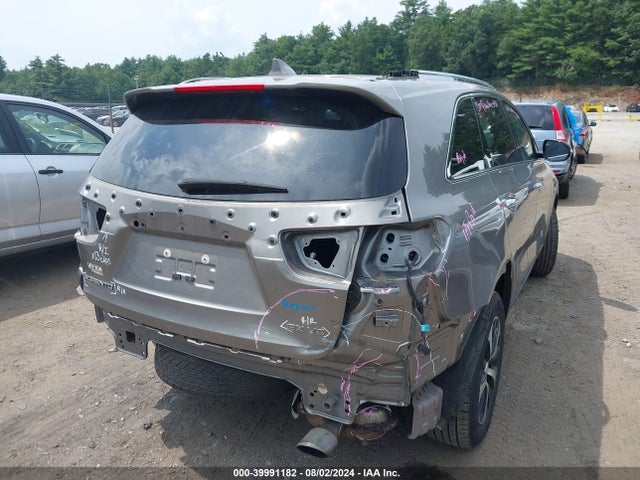 KIA Sorento 3.3l Ex 2016 5XYPHDA53GG176120 Image 4