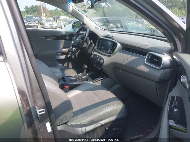 KIA Sorento 3.3l Ex 2016 5XYPHDA53GG176120 Image 5