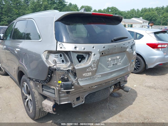 KIA Sorento 3.3l Ex 2016 5XYPHDA53GG176120 Image 6