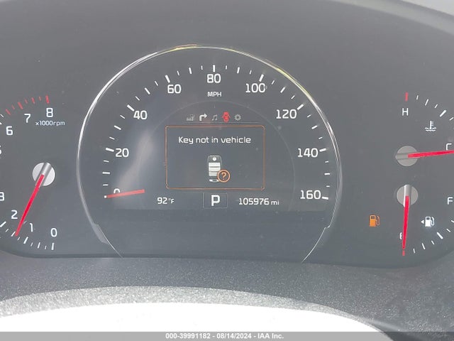 KIA Sorento 3.3l Ex 2016 5XYPHDA53GG176120 Image 7