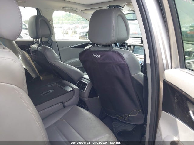 KIA Sorento 3.3l Ex 2016 5XYPHDA53GG176120 Image 8