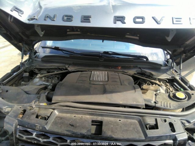 SALWR2EFXGA106297 Land Rover Range Rover Sport 5.0l V8 Supercharged/5.0l V8 Supercharged Dynamic
