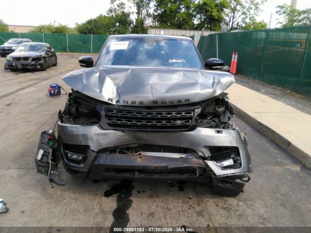 SALWR2EFXGA106297 Land Rover Range Rover Sport 5.0l V8 Supercharged/5.0l V8 Supercharged Dynamic