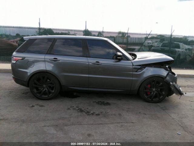 SALWR2EFXGA106297 Land Rover Range Rover Sport 5.0l V8 Supercharged/5.0l V8 Supercharged Dynamic