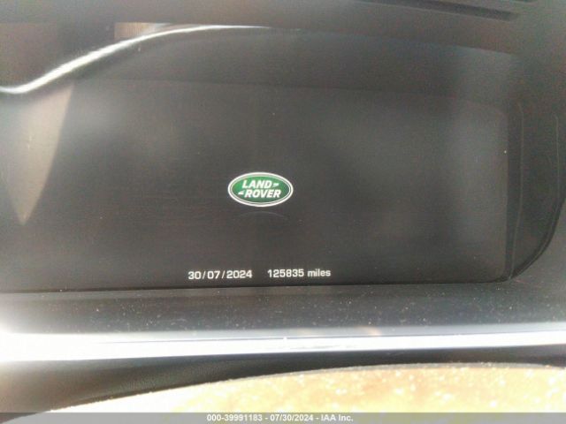 SALWR2EFXGA106297 Land Rover Range Rover Sport 5.0l V8 Supercharged/5.0l V8 Supercharged Dynamic