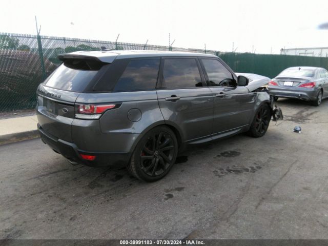 SALWR2EFXGA106297 Land Rover Range Rover Sport 5.0l V8 Supercharged/5.0l V8 Supercharged Dynamic