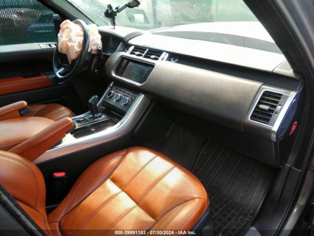 SALWR2EFXGA106297 Land Rover Range Rover Sport 5.0l V8 Supercharged/5.0l V8 Supercharged Dynamic