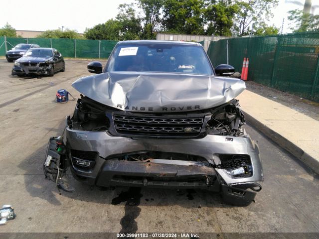 SALWR2EFXGA106297 Land Rover Range Rover Sport 5.0l V8 Supercharged/5.0l V8 Supercharged Dynamic