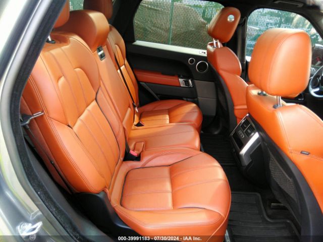 SALWR2EFXGA106297 Land Rover Range Rover Sport 5.0l V8 Supercharged/5.0l V8 Supercharged Dynamic