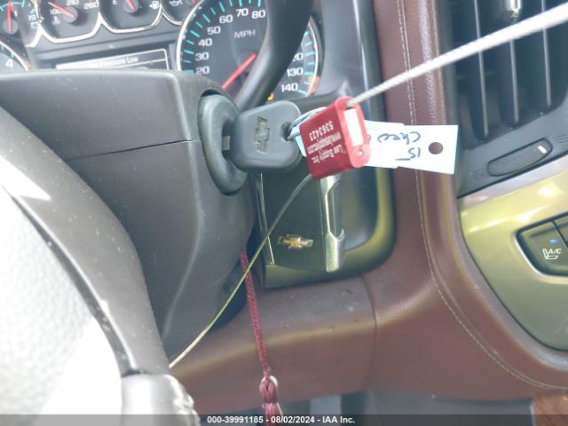 3GCUKTEJ6FG474070 Chevrolet Silverado 1500 High Country