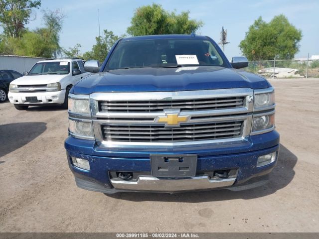 3GCUKTEJ6FG474070 Chevrolet Silverado 1500 High Country