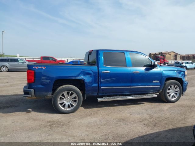 3GCUKTEJ6FG474070 Chevrolet Silverado 1500 High Country
