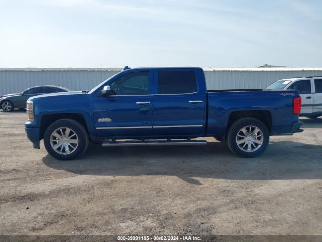 3GCUKTEJ6FG474070 Chevrolet Silverado 1500 High Country