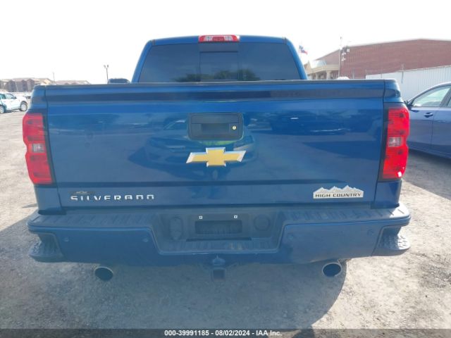 3GCUKTEJ6FG474070 Chevrolet Silverado 1500 High Country