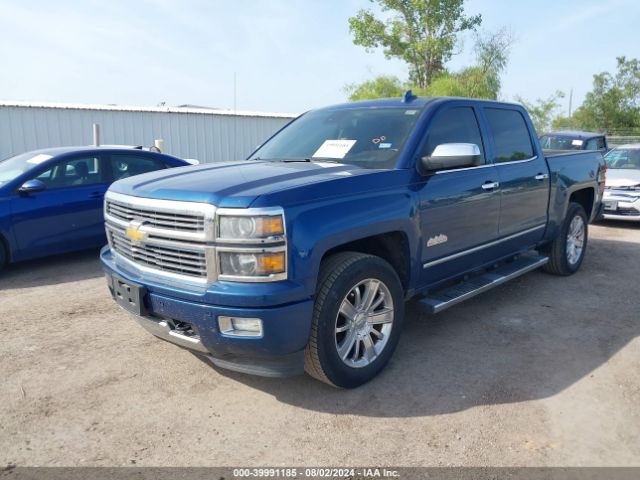 3GCUKTEJ6FG474070 Chevrolet Silverado 1500 High Country