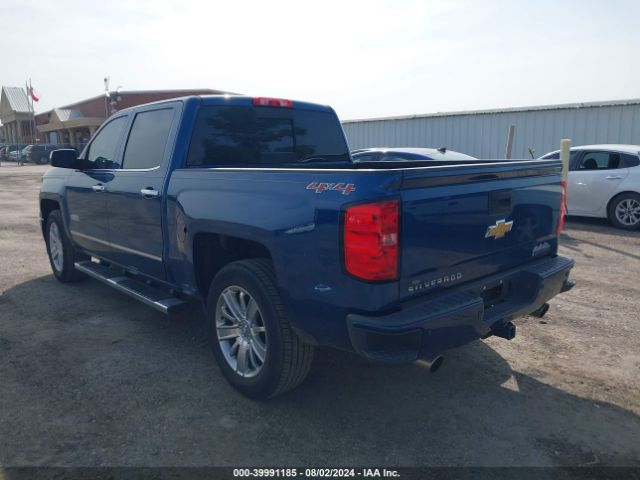 3GCUKTEJ6FG474070 Chevrolet Silverado 1500 High Country