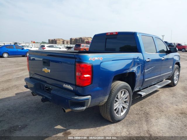 3GCUKTEJ6FG474070 Chevrolet Silverado 1500 High Country