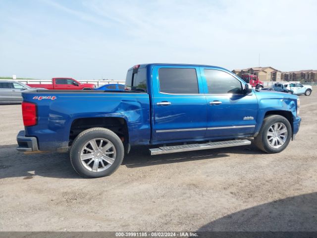 3GCUKTEJ6FG474070 Chevrolet Silverado 1500 High Country