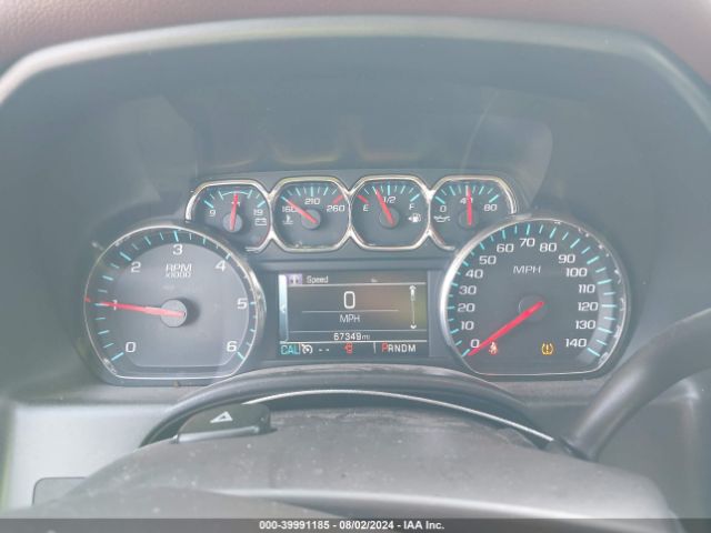 3GCUKTEJ6FG474070 Chevrolet Silverado 1500 High Country