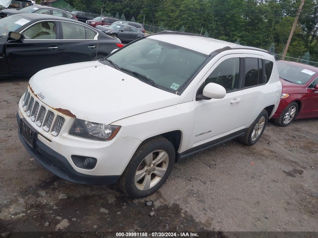 1C4NJDEB7ED826994 Jeep Compass Latitude