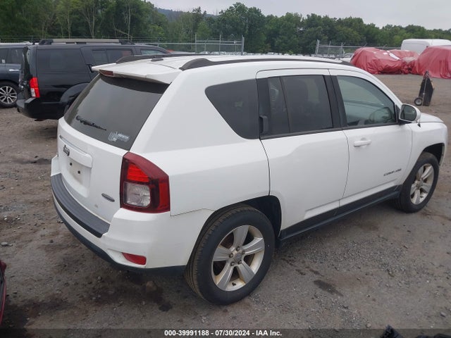1C4NJDEB7ED826994 Jeep Compass Latitude