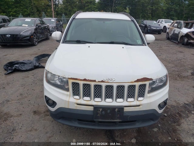 1C4NJDEB7ED826994 Jeep Compass Latitude