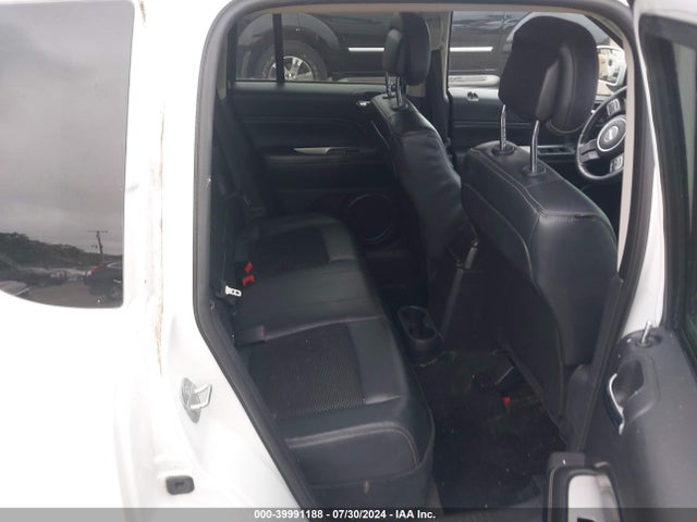 1C4NJDEB7ED826994 Jeep Compass Latitude