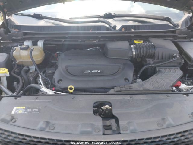 2C4RC1DG0JR252270 Chrysler Pacifica Touring