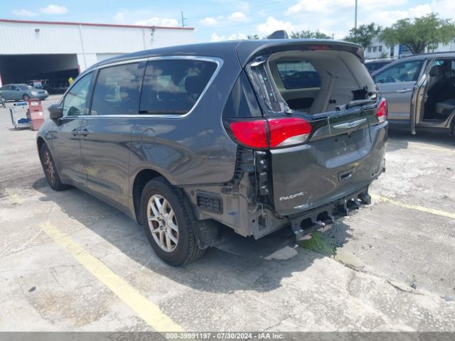 2C4RC1DG0JR252270 Chrysler Pacifica Touring