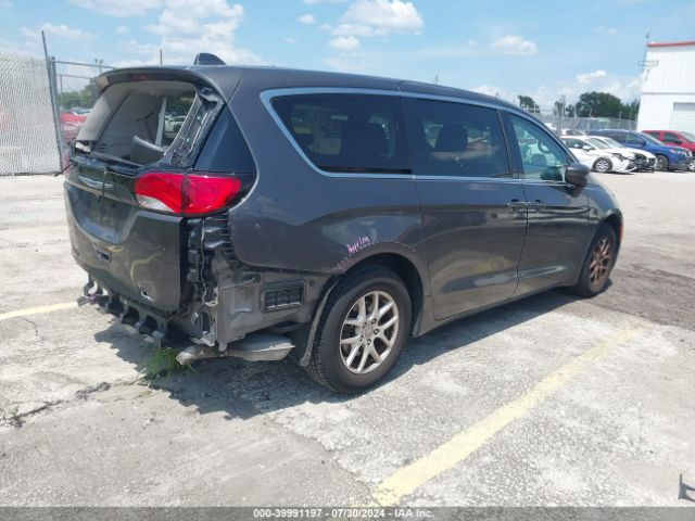 2C4RC1DG0JR252270 Chrysler Pacifica Touring