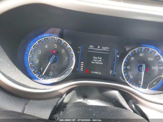 2C4RC1DG0JR252270 Chrysler Pacifica Touring