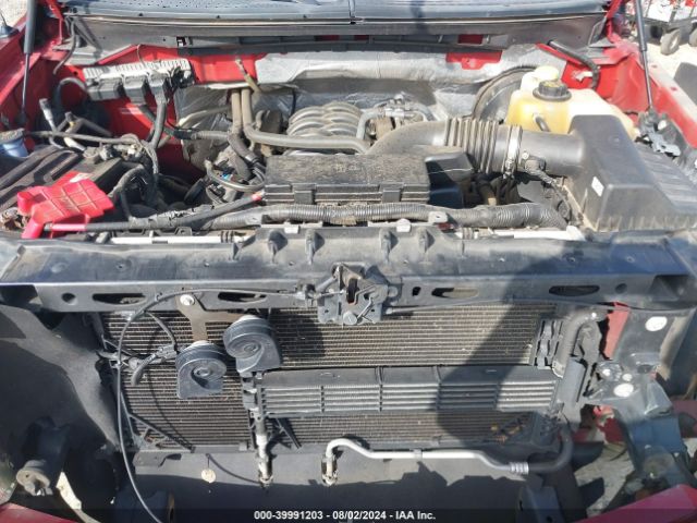 1FTFW1CF9EFC25035 Ford F-150 Platinum