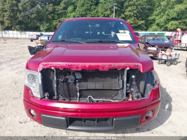 1FTFW1CF9EFC25035 Ford F-150 Platinum