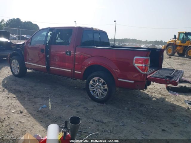 1FTFW1CF9EFC25035 Ford F-150 Platinum