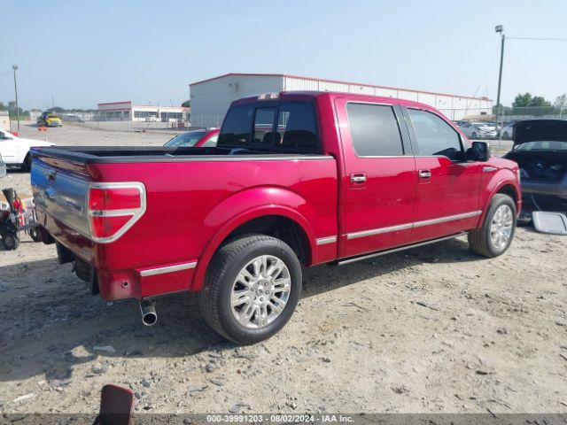 1FTFW1CF9EFC25035 Ford F-150 Platinum