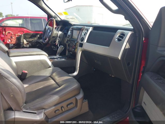 1FTFW1CF9EFC25035 Ford F-150 Platinum