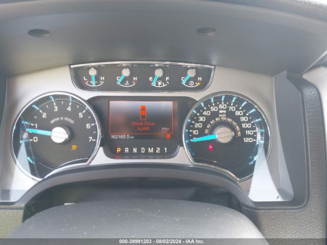1FTFW1CF9EFC25035 Ford F-150 Platinum