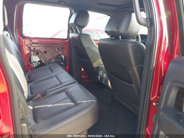 1FTFW1CF9EFC25035 Ford F-150 Platinum