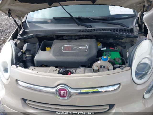 ZFBCFABH4EZ023811 Fiat 500l Easy
