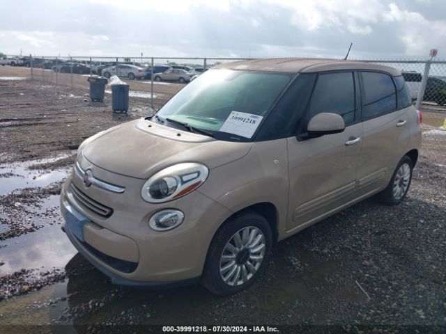 ZFBCFABH4EZ023811 Fiat 500l Easy