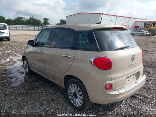 ZFBCFABH4EZ023811 Fiat 500l Easy