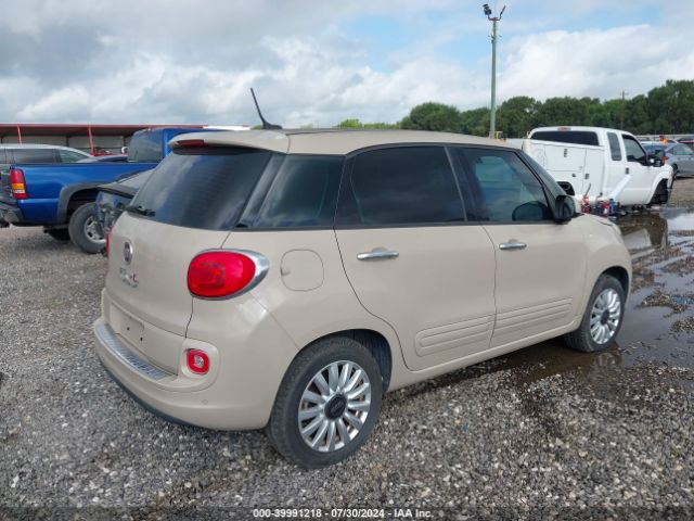 ZFBCFABH4EZ023811 Fiat 500l Easy
